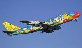 航空漫画,航空漫画中的奇幻之旅